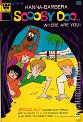 Cover for Scooby-Doo #11