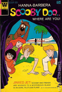 Variant Cover for Scooby-Doo #11