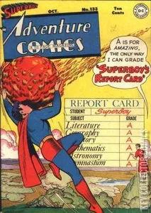 Adventure Comics #133