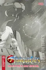 Variant Cover for Thundercats: Valentines Day Special #1