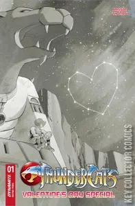 Thundercats: Valentines Day Special #1