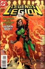 Cover for Legends of the Legion #1