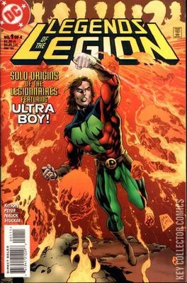Legends of the Legion