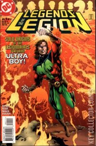 Legends of the Legion #1