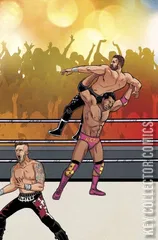 Variant Cover for WWE #3