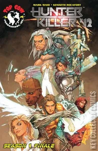 Hunter-Killer #12