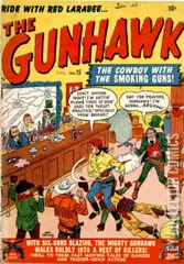 Variant Cover for Gunhawk, The #15
