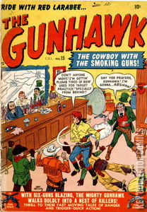 Gunhawk, The #15 