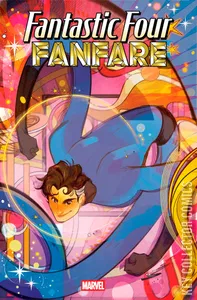 Fantastic Four Fanfare #1
