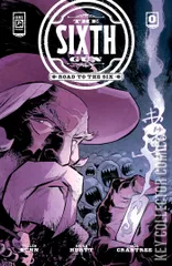 Variant Cover for Sixth Gun: Road to the Six, The #1