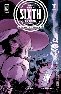 Sixth Gun: Road to the Six, The #1