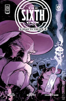 Sixth Gun: Road to the Six, The