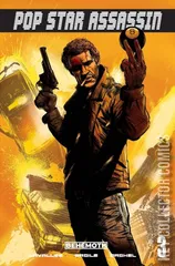 Cover for Pop Star Assassin #3