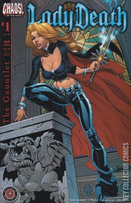Lady Death: The Gauntlet