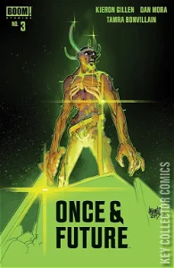 Once And Future #3