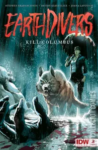 Earthdivers #2