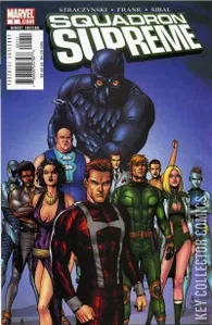 Squadron Supreme #1