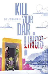 Kill Your Darlings #3