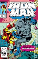 Cover for Iron Man #236