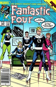 Fantastic Four #285