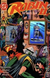 Robin II: The Joker's Wild #2
