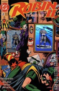 Robin II: The Joker's Wild #2 