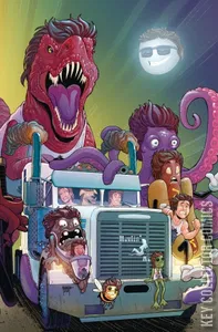 Big Trouble in Little China: Old Man Jack #3