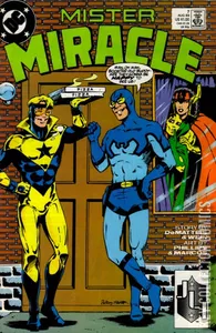 Mister Miracle #7
