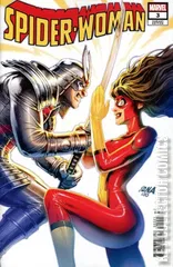 Variant Cover for Spider-Woman #3