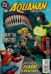Cover for Aquaman #44