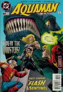 Aquaman #44