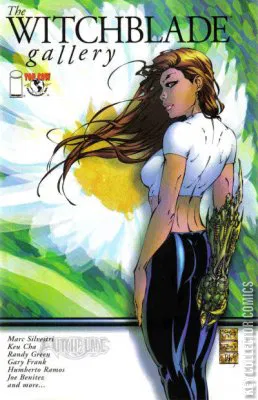 The Witchblade Gallery