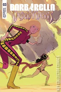 Barbarella / Dejah Thoris #3