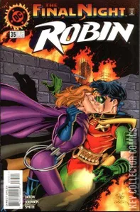 Robin #35