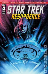 Star Trek: Resurgence #4 