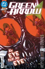 Cover for Green Arrow #20