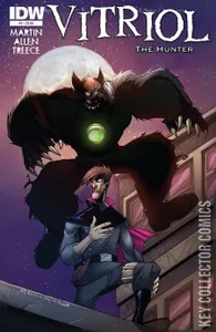 Vitriol the Hunter #3