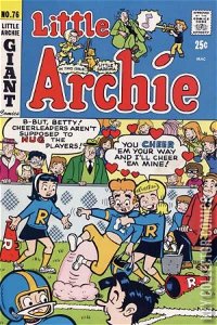 The Adventures of Little Archie #76