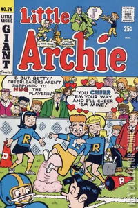 The Adventures of Little Archie #76