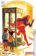 Variant Cover for Supergirl #2