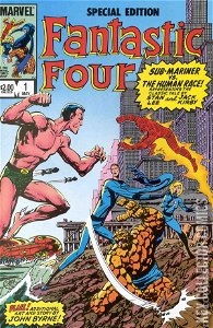 Fantastic Four Special Edition #1