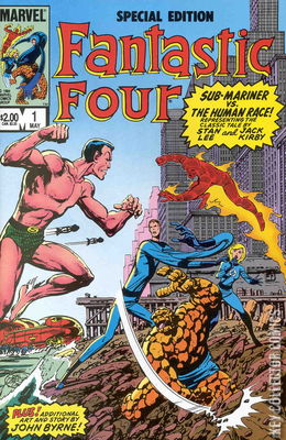 Fantastic Four Special Edition