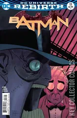 Variant Cover for Batman #13