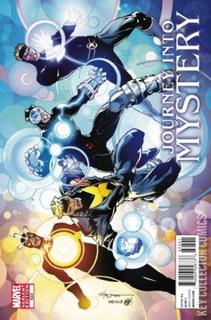 Variant Cover for Journey Into Mystery #623