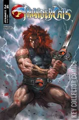 Cover for Thundercats #24