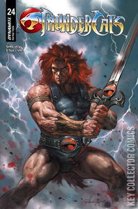 Thundercats #24