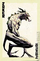 Variant Cover for Absolute Batman #15