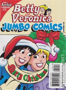 Betty and Veronica Double Digest #278