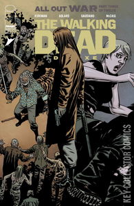 Walking Dead Deluxe, The #117