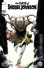 Variant Cover for Spawn: The Curse of Sherlee Johnson #1
